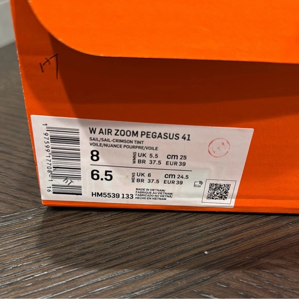 Nike Women's Pegasus 41 - Picture 5 of 5